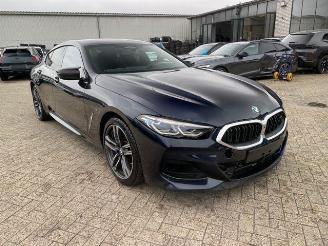Unfallwagen BMW M8 50i xDrive Gran Coupe HUD/360/H&K/Navi 2025/5