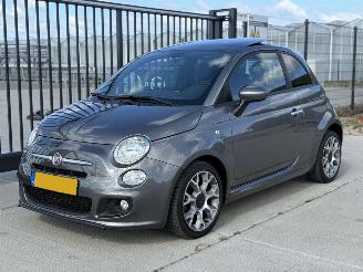 Fiat 500 Sport 0.9 Turbo Pano Nap Duo-tone Airco picture 2
