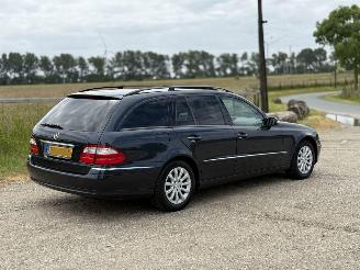 Mercedes E-klasse Elegance Schuifdak Cruise Clima picture 4