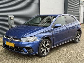 Auto incidentate Volkswagen Polo 1.0 TSI R-Line | DSG | Cruise | Grote Navi | Clima | 2022/4