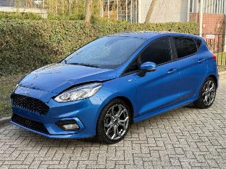 Auto incidentate Ford Fiesta ST-Line | Cruise | Stoelverwarming | CarPlay | 2019/9