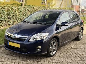 Auto incidentate Toyota Auris 1.8 Hybrid | Camera | Clima | Unieke km stand | 2012/9