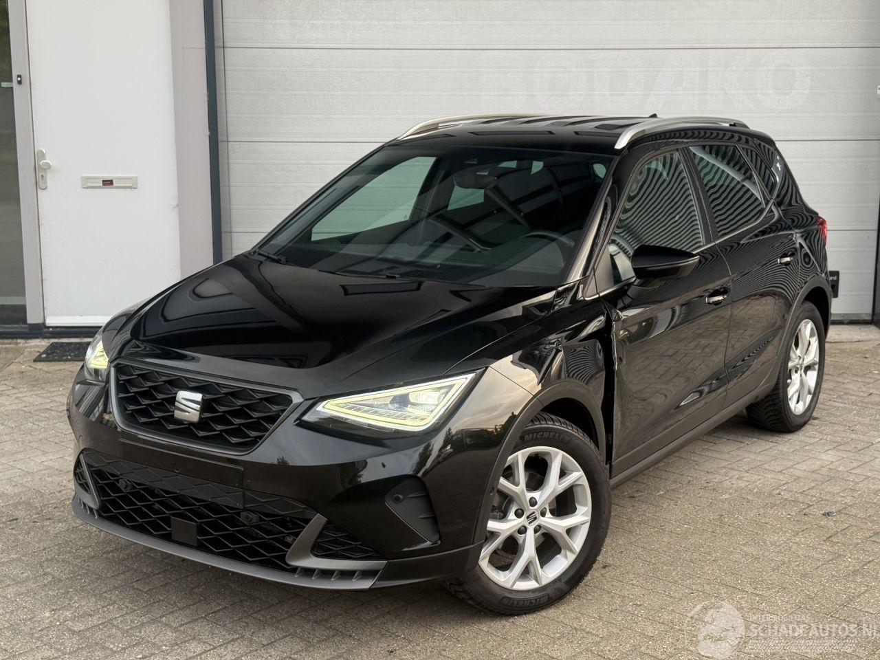 Seat Arona FR Line | Clima | CarPlay | BTW | Cruise | DSG |