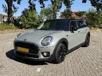 krockskadad bil auto Mini Clubman AUT | CLIMA | BLACK PACK | 2015/11