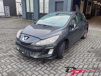 demontáž osobní automobily Peugeot 308 308 (4A/C), Hatchback, 2007 / 2015 1.6 VTI 16V 2009/8