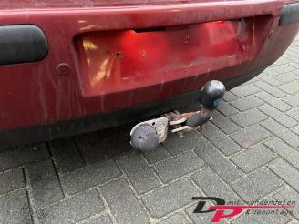 Volkswagen Golf Golf IV (1J1), Hatchback, 1997 / 2005 1.6 picture 14