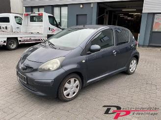 Auto da rottamare Toyota Aygo Aygo (B10), Hatchback, 2005 / 2014 1.0 12V VVT-i 2007/3