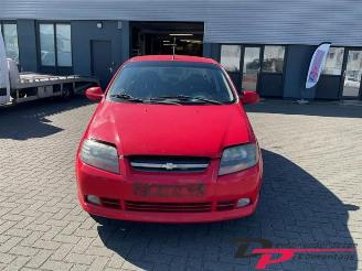 Chevrolet Kalos Kalos (SF48), Hatchback, 2002 / 2008 1.2 picture 2