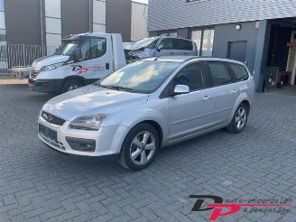 demontáž osobní automobily Ford Focus Focus 2 Wagon, Combi, 2004 / 2012 1.8 16V 2008/1