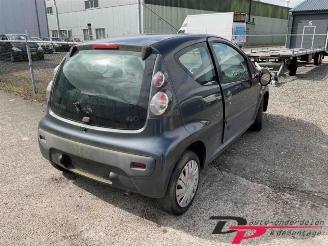 Citroën C1 C1, Hatchback, 2005 / 2014 1.0 12V picture 5