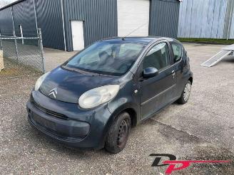 demontáž osobní automobily Citroën C1 C1, Hatchback, 2005 / 2014 1.0 12V 2006/8
