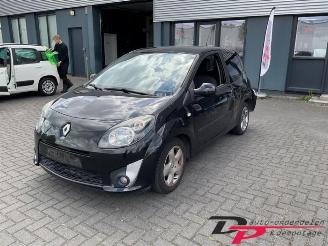 demontáž osobní automobily Renault Twingo Twingo II (CN), Hatchback 3-drs, 2007 / 2014 1.2 16V 2008/5