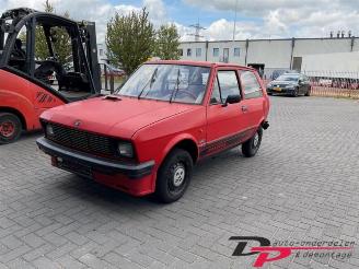 demontáž osobní automobily Zastava Yugo Yugo, Hatchback, 1980 / 1995 45 E 1989/6