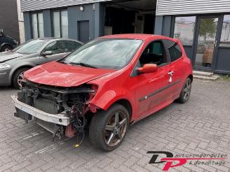 demontáž osobní automobily Renault Clio Clio III (BR/CR), Hatchback, 2005 / 2014 1.6 16V 2006/8