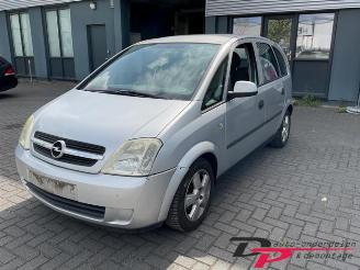 demontáž osobní automobily Opel Meriva Meriva, MPV, 2003 / 2010 1.4 16V Twinport 2005/2
