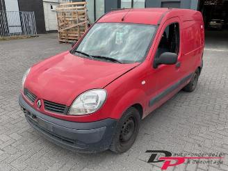 demontáž osobní automobily Renault Kangoo Kangoo Express (FC), Van, 1998 / 2008 1.5 dCi 60 2007/1