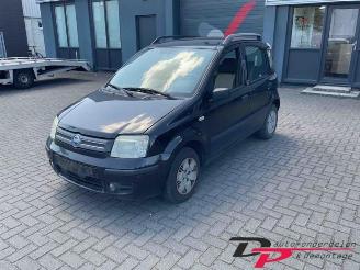 demontáž osobní automobily Fiat Panda Panda (169), Hatchback, 2003 / 2013 1.2 Fire 2008/5