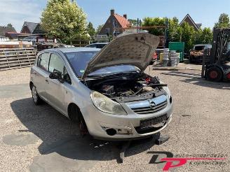 demontáž osobní automobily Opel Corsa Corsa D, Hatchback, 2006 / 2014 1.0 2008/5