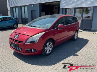 demontáž osobní automobily Peugeot 5008 5008 I (0A/0E), MPV, 2009 / 2017 1.6 THP 16V 2010/9