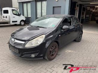 Auto da rottamare Opel Corsa Corsa D, Hatchback, 2006 / 2014 1.2 16V 2008/8