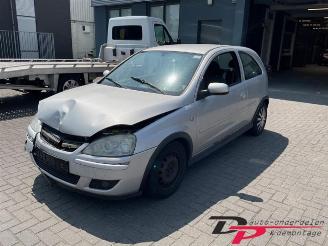 demontáž osobní automobily Opel Corsa Corsa C (F08/68), Hatchback, 2000 / 2009 1.2 16V Twin Port 2006/3