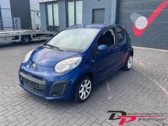 demontáž osobní automobily Citroën C1 C1, Hatchback, 2005 / 2014 1.0 12V 2008/8