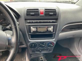 Kia Picanto Picanto (BA), Hatchback, 2004 / 2011 1.1 12V picture 11