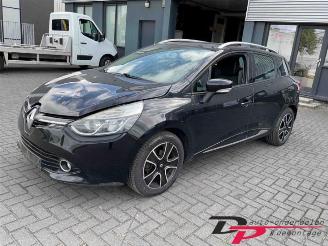 Salvage car Renault Clio Clio IV Estate/Grandtour (7R), Combi 5-drs, 2012 / 2021 0.9 Energy TCE 12V 2014/1