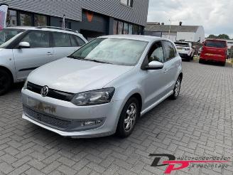 Purkuautot passenger cars Volkswagen Polo Polo V (6R), Hatchback, 2009 / 2017 1.2 TDI 12V BlueMotion 2010/7