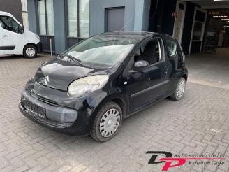 demontáž osobní automobily Citroën C1 C1, Hatchback, 2005 / 2014 1.0 12V 2008/2