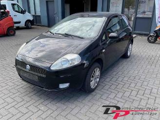 demontáž osobní automobily Fiat Grande Punto Grande Punto (199), Hatchback, 2005 1.4 2006/5
