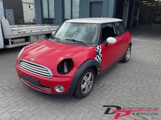 demontáž osobní automobily Mini Mini Mini (R56), Hatchback, 2006 / 2013 1.6 16V Cooper 2007/6