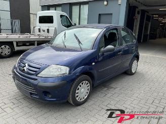 Vrakbiler auto Citroën C3 C3 (FC/FL/FT), Hatchback 5-drs, 2001 / 2012 1.1 2008/1