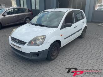 demontáž osobní automobily Ford Fiesta Fiesta 5 (JD/JH), Hatchback, 2001 / 2009 1.4 16V 2007/1