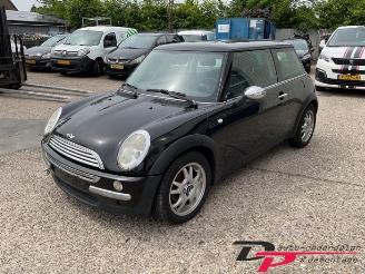 Sloopauto Mini Mini Mini (R50/53), Hatchback, 2001 / 2007 1.6 16V One 2001/9