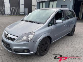 demontáž osobní automobily Opel Zafira Zafira (M75), MPV, 2005 / 2015 1.6 16V 2006/5