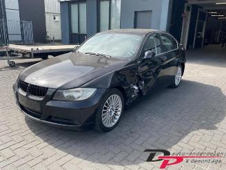 demontáž osobní automobily BMW 3-serie 3 serie (E90), Sedan, 2005 / 2011 318i 16V 2008/2
