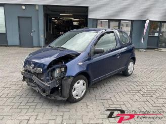 Démontage voiture Toyota Yaris Yaris (P1), Hatchback, 1999 / 2005 1.3 16V VVT-i 2000/1
