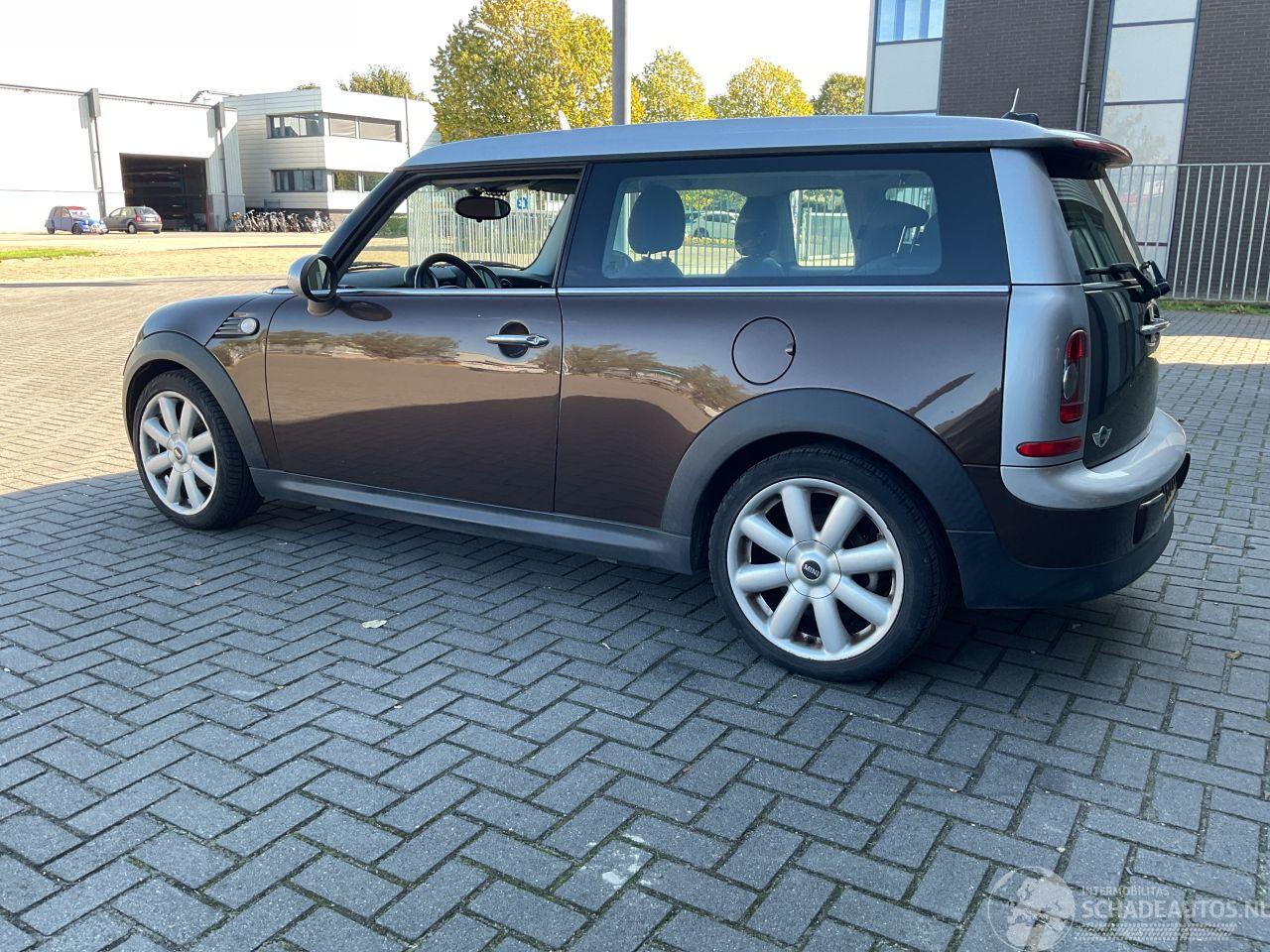 Mini Mini COOPER CLUBMAN