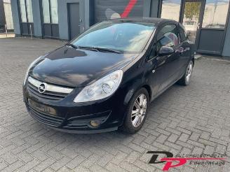Sloopauto Opel Corsa Corsa D, Hatchback, 2006 / 2014 1.2 16V 2006/12