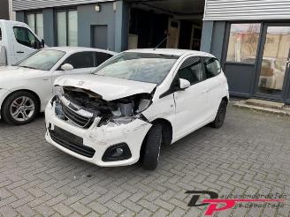 Sloopauto Peugeot 108 108, Hatchback, 2014 1.0 12V VVT-i 2019/6