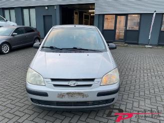 Hyundai Getz Getz, Hatchback, 2002 / 2010 1.1i 12V picture 2
