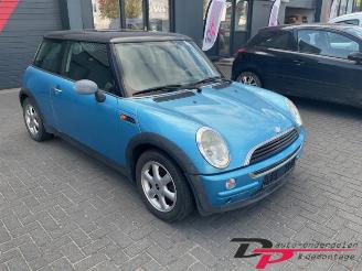 Sloopauto Mini Mini Mini One/Cooper (R50), Hatchback, 2001 / 2007 1.6 16V One 2004/1