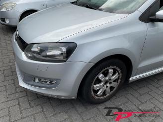 Volkswagen Polo Polo V (6R), Hatchback, 2009 / 2017 1.2 TDI 12V BlueMotion picture 8