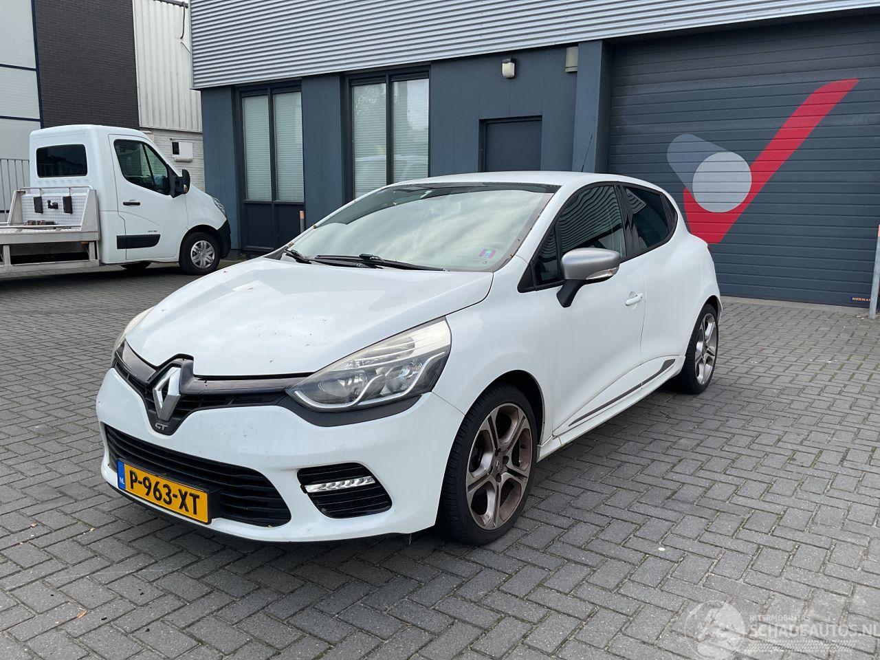 Renault Clio 1.2 GT Sport