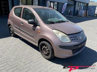 Nissan Pixo Pixo (D31S), Hatchback, 2009 1.0 12V picture 6