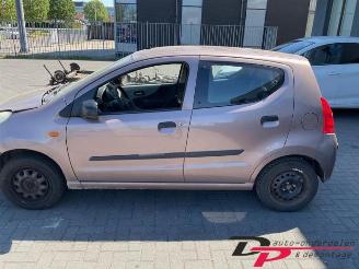 Nissan Pixo Pixo (D31S), Hatchback, 2009 1.0 12V picture 13