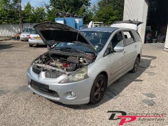 bruktbiler bedrijf Mitsubishi Grandis Grandis (NA), MPV, 2004 / 2010 2.4 16V MIVEC 2004/6