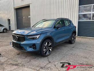 disassembly passenger cars Volvo XC40 XC40 (XZ), SUV, 2017 2.0 B4 16V Mild Hybrid Autom. 2024/10