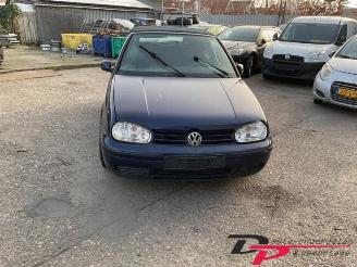 Volkswagen Golf Golf III Cabrio Restyling (1E7), Cabrio, 1998 / 2002 2.0 picture 6
